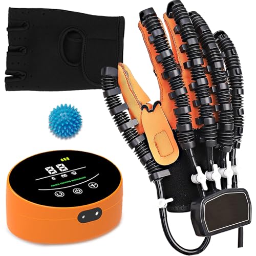 Aides à l'exercice des doigts et gants robotisés rééducation AVC - 2