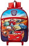 Disney Boys' Cars 12 Inch Rolling Backpack