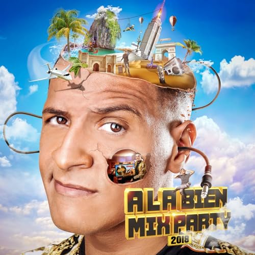 À la bien Mix Party 2018