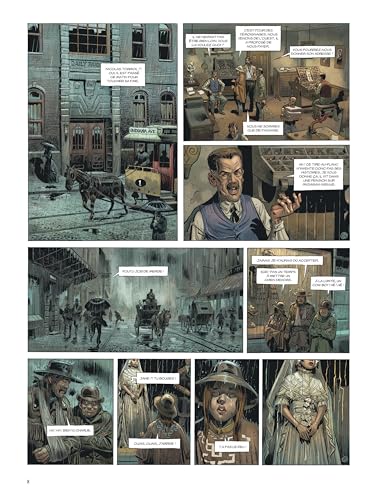 Wild West - Tome 4 - La boue et le sang – vue 7