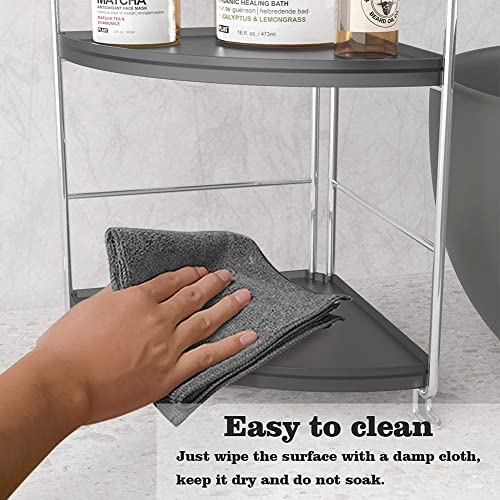 Kaileyouxiangongsi Kitchen Spice Rack Standing Shelf thumb #5