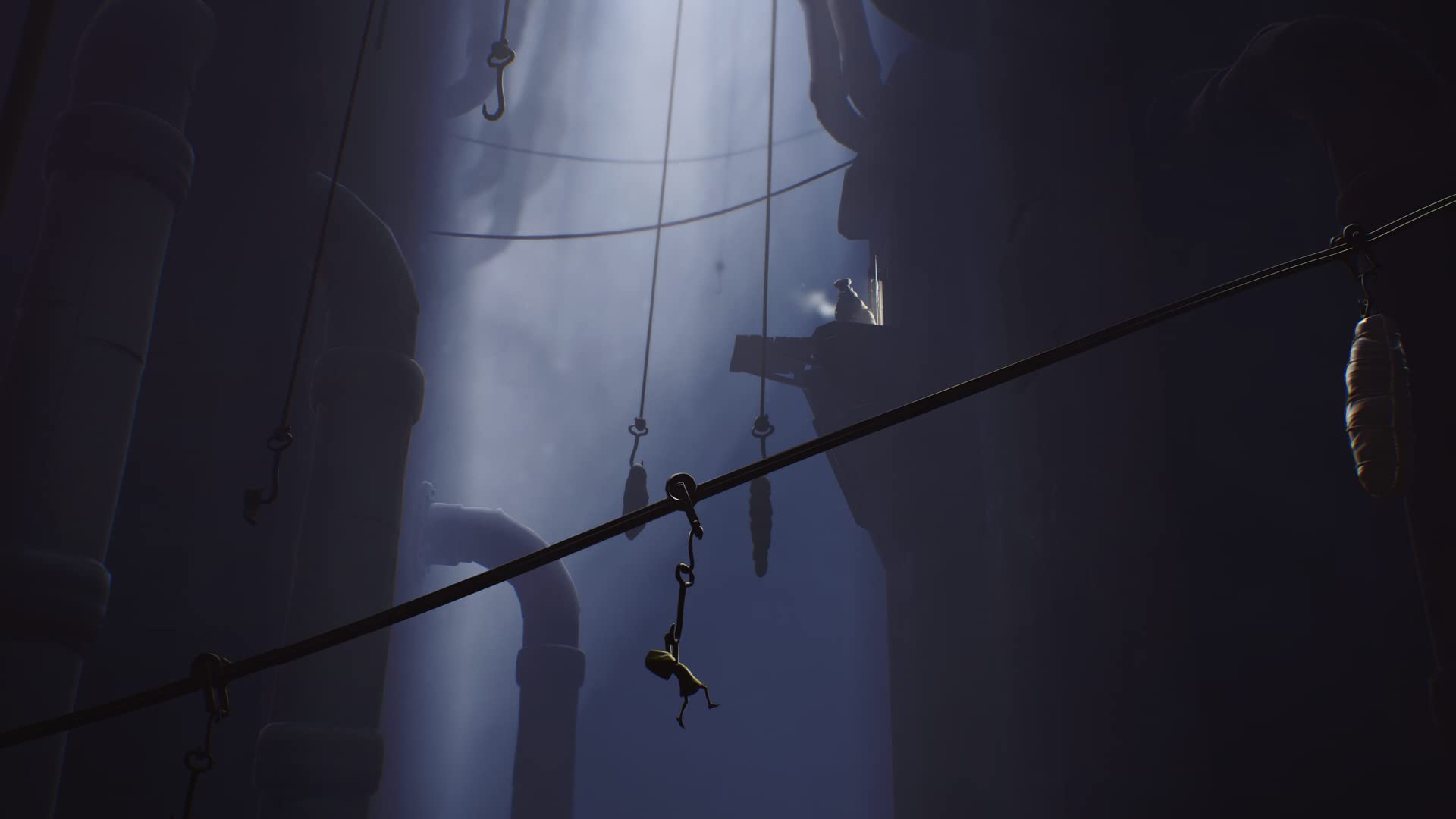 Little Nightmares I & II Compilation (Nintendo Switch)