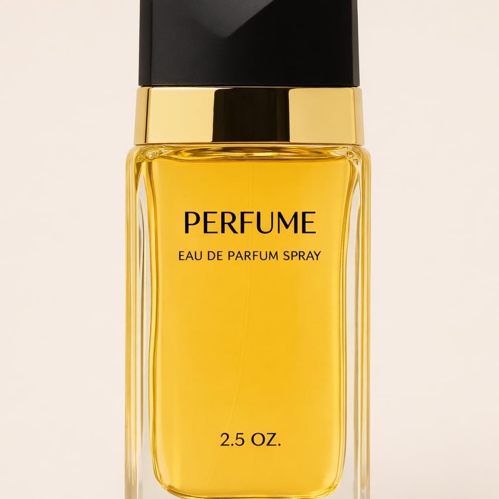 Eau de Parfum Spray Perfume for Women, Long Lasting Fragrance, 2.5 Ounce (Over 1.5 lbs) Original Scent 027131006534