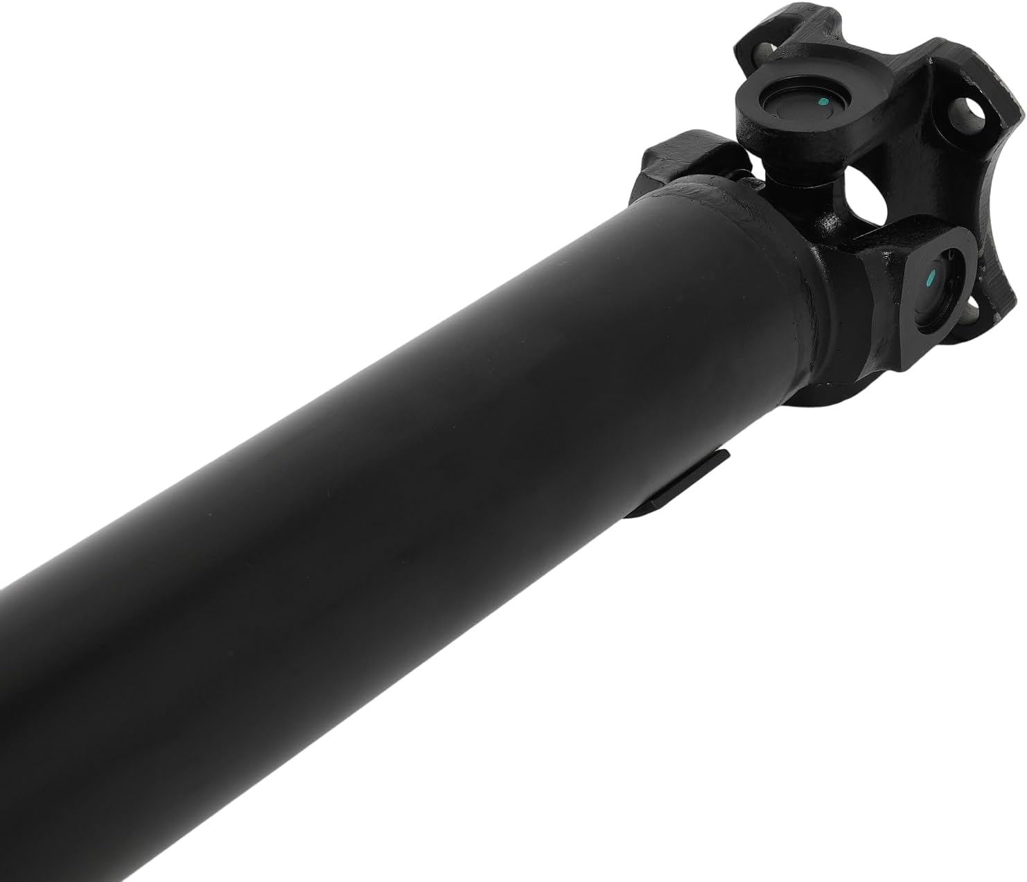 84.209" ECCPP Rear Driveshaft PropShaft Assembly Compatible with 2006-2010 For Dodge For Dakota 3.7L,2006-2008 For Mitsubishi For Raider 3.7L,2011 For Ram For Dakota 3.7L OE 52853099AA