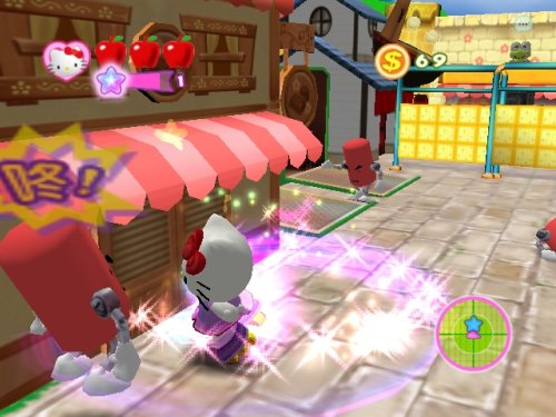 HELLO KITTY : Roller Rescue - vue 8