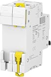 Schneider Electric A9F74220 IC60N Disjoncteur, Acti9, 2P, 20A, courbure C, 50/60 Hz, blanc - 4