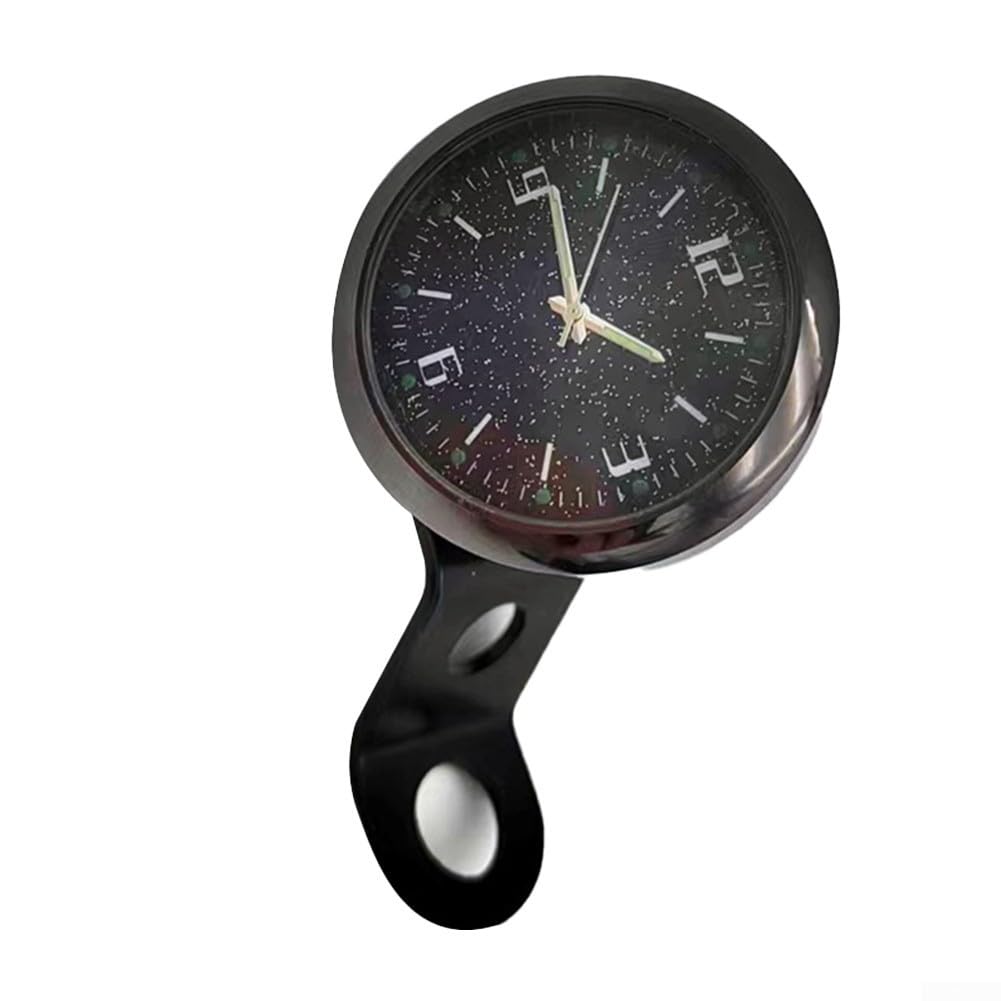 Passend für Motorrad-Lenkeruhr für alle Motorräder mit Installation
