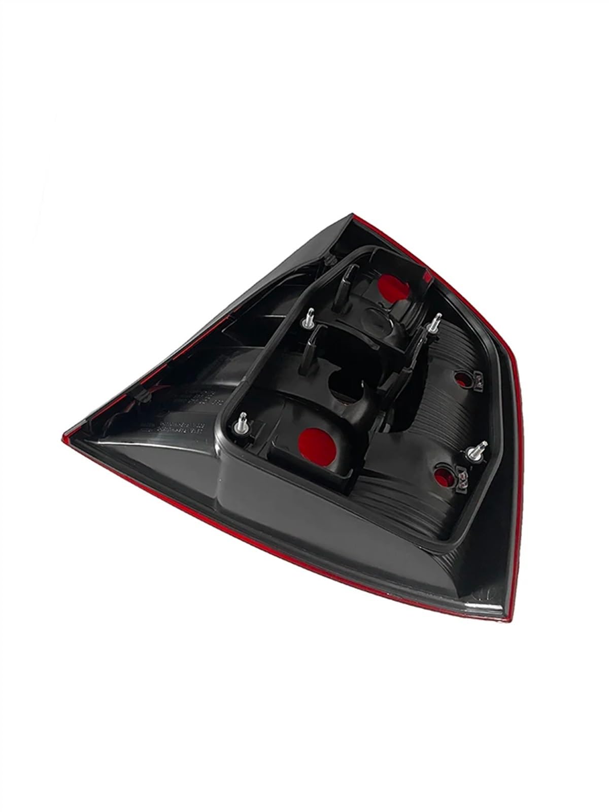 Pilotos Traseros Coche Compatible con Skoda para Octavia A6 Sedan 2009-2013 para RS 2009-2013 1Z5945112B Luz Trasera De Coche Sin Bombillas Piezas De Diseño De Coche 1Z5945111B(Left)