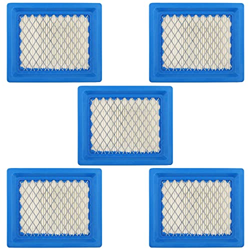 Fremnily Pack-of-5 14 083 22-S Air Filter Compatible with Specific Kohler XT650 XT675 XTX650 XTX675 Toro 22