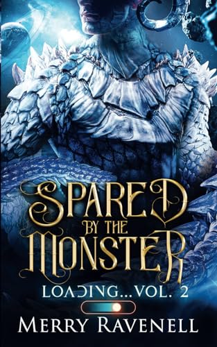 Cover of Spared by the Monster: Vol 2