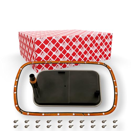 Kit Filtro Olio Febi Bilstein 30849 Con Guarnizione E Viti - Per BMW - Foto 3