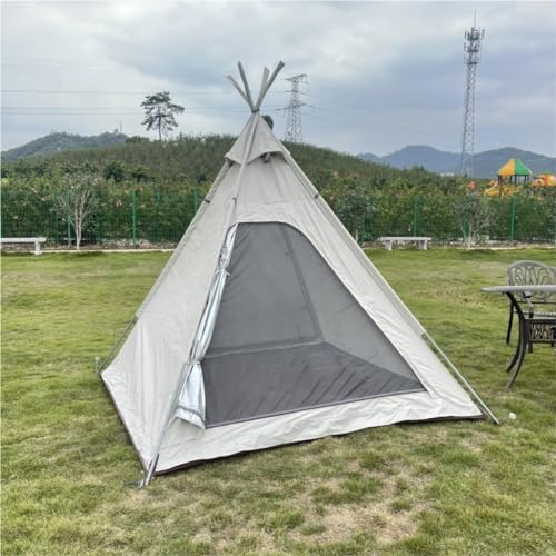Carpa para camping portátil ligera y espaciosa miniatura 2