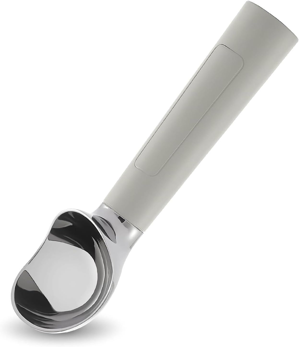 Intelligent Warming Spoon Alloy Texture Auto-Adjust Heat USB Rechargeable for Hardened Yogurt Effortless Scooping Battery Powered Heated Dessert Utensils