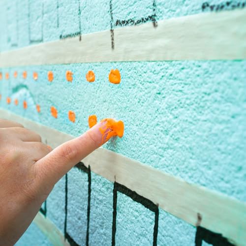 Cintas de enmascarar reutilizables y sin residuo para estudiantes 6