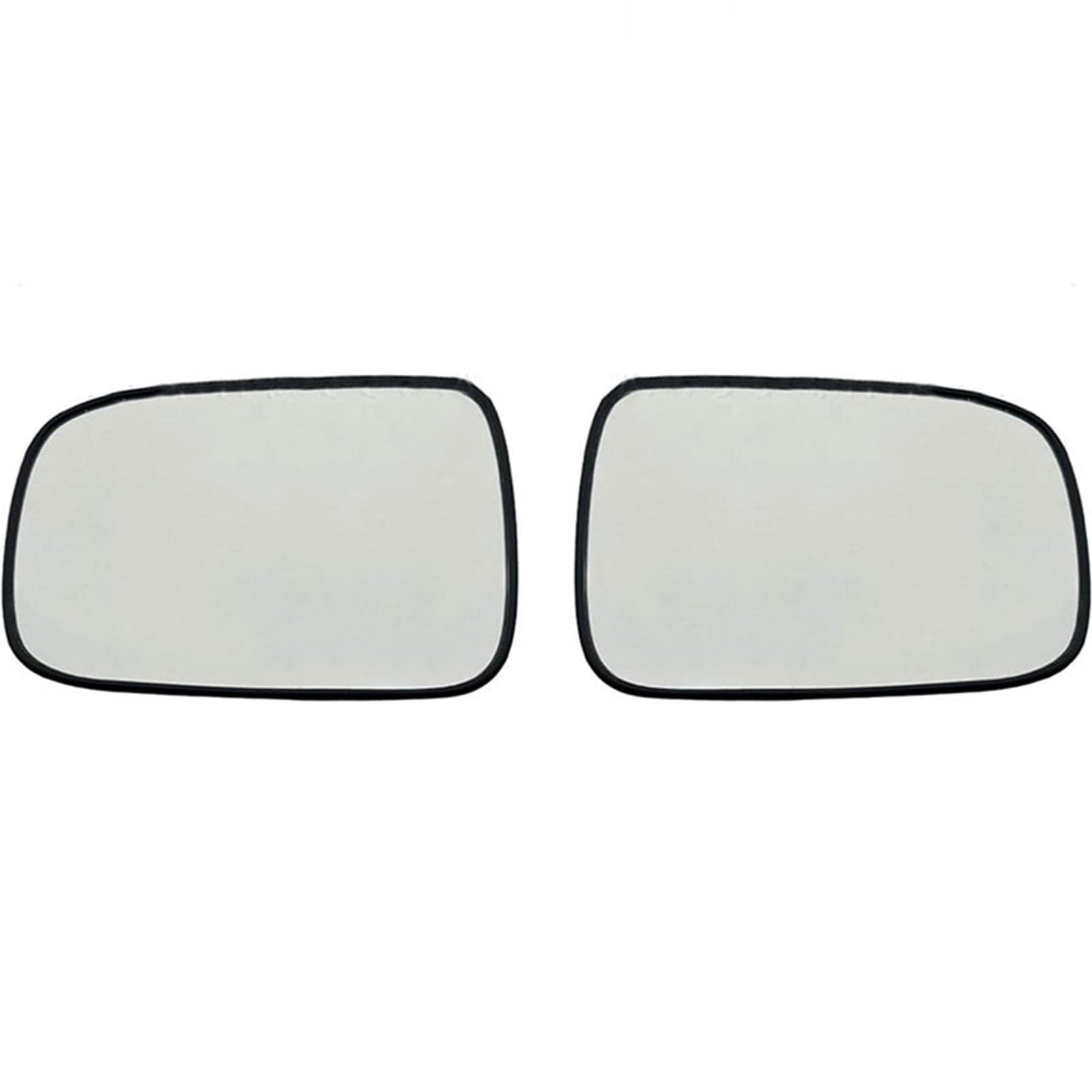 Glace rétroviseur gauche non chauffante pour KIA Sorento 2006-2009 miroir plat de rechange