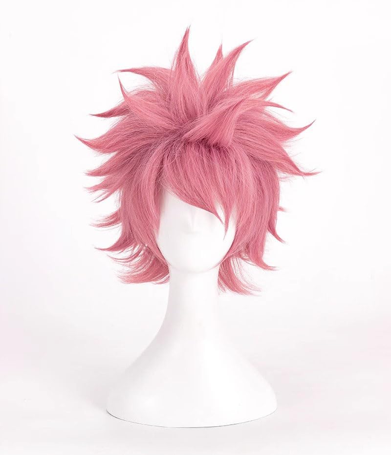 Xinnice Fairy Tail Costume de cosplay - Etherious Natsu Dragneel Anime - Costume d'anime japonais - Tenue de fête d'Halloween - Pour homme et femme