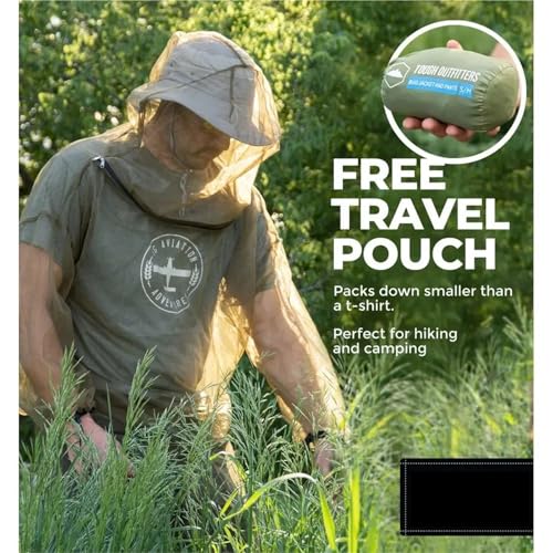 Mosquito Suits para Adult Outfitters Mosquito Suit Ropa Repelente para Hombres Mujeres, Malla a Prueba de Insectos para Jardinería miniatura 6