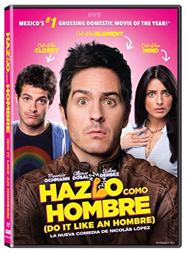 Hazlo Como Hombre "Do It Like An Hombre" [DVD]