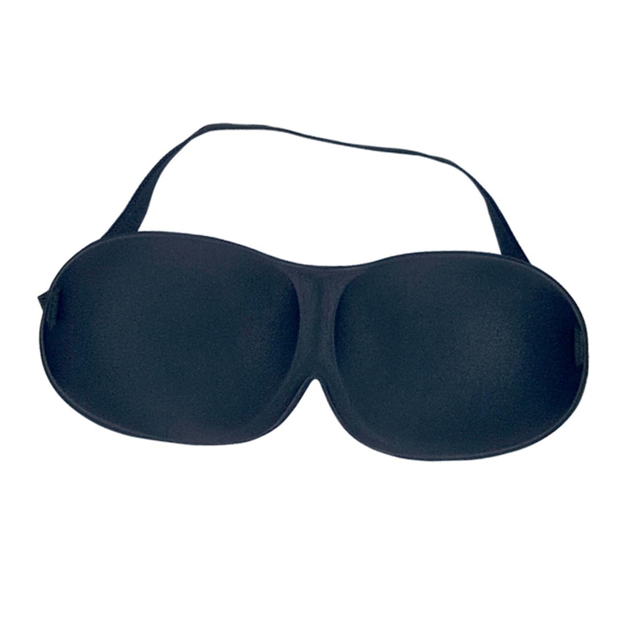 FOMIYES 18stücke Schlafmaske Ohne Nasenflügel Augenschutz Für Reisen Und Zuhause Schwarz Blau Rosé Cyan Und Für Ungestörten Schlaf