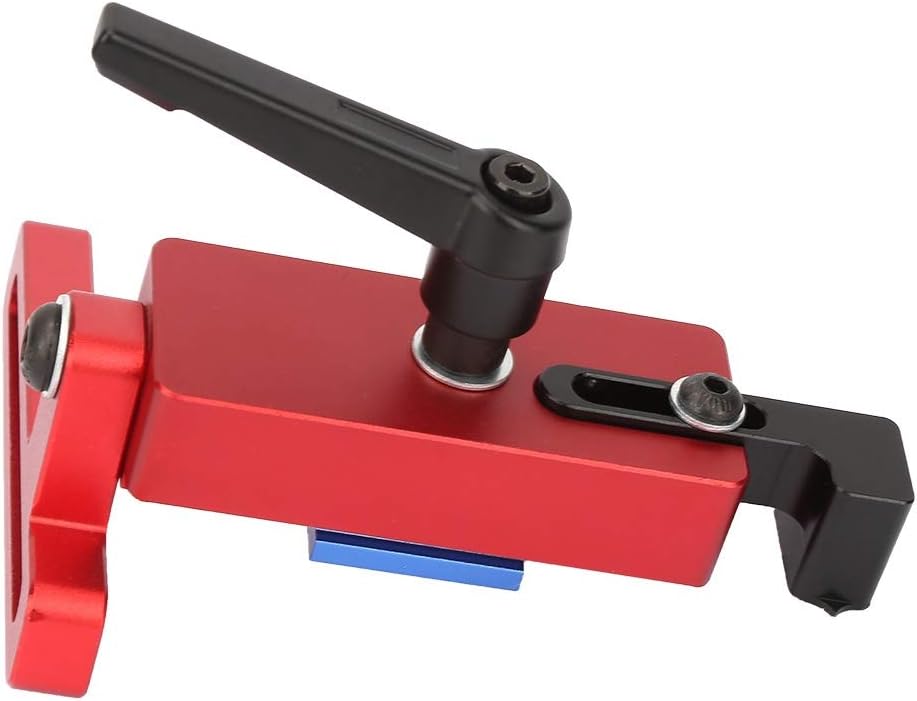 DIY Tools 45 أنواع النجارة أداة ميتري تتبع وقف دقيق طول الحد الأجهزة آلات النجارة