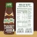 MilkyWay™ Chocolate Milk - Packed with the flavors of creamy caramel, smooth nougat and rich milk chocolate. Pack of 12, 14 oz Bottles