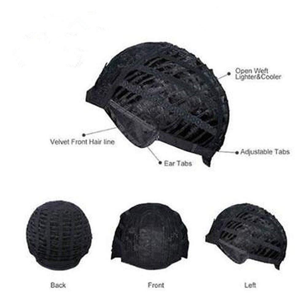 Blonde Mullet Wig for Women Shaggy Shoulder Length Layered Wig 70s 80s Wigs Halloween Cosplay Daily Hair Wigs (Black Mix Blonde) - Image 5