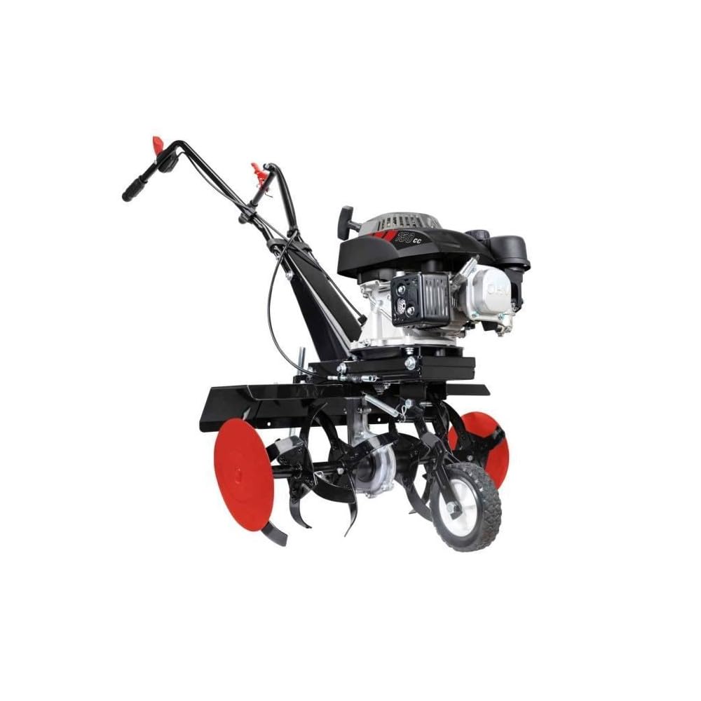 Motoculteur thermique 150 cc SCHEPPACH MTP560