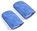 Microfiber Mitt. Stainless Steel Cleaning Mitt. Streak-Free Cleaning. Chemical-Free Cleaning.