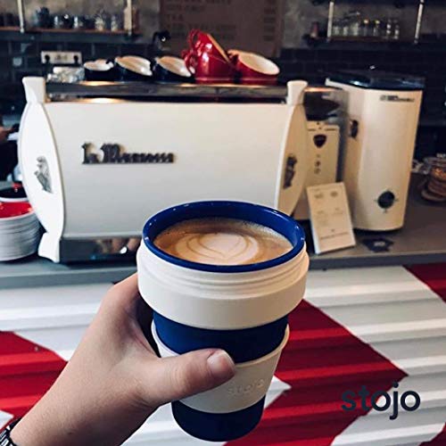 Stojo Collapsible Cup, 16 oz.