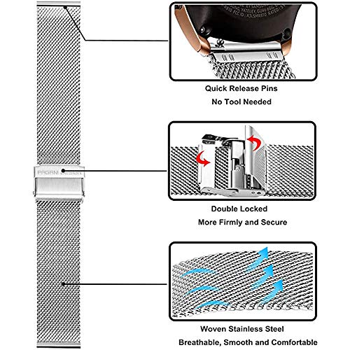 Haiqin Pagani Design 007-Model Automatic Diving Watches For Men Japan Movement, Stainless Steel Band, Rotating Ceramic Bezel, Sapphire Domed Mirror, Waterproof Mechancial Self Winding Wrist Watch #TOP5
