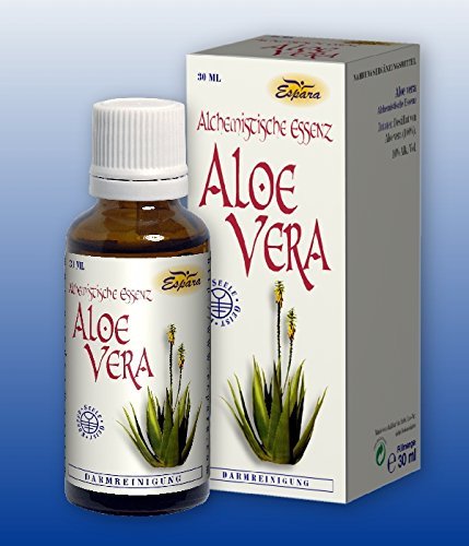 Preisvergleich Produktbild Aloe Vera - Alchemistische Essenz - 30 ml