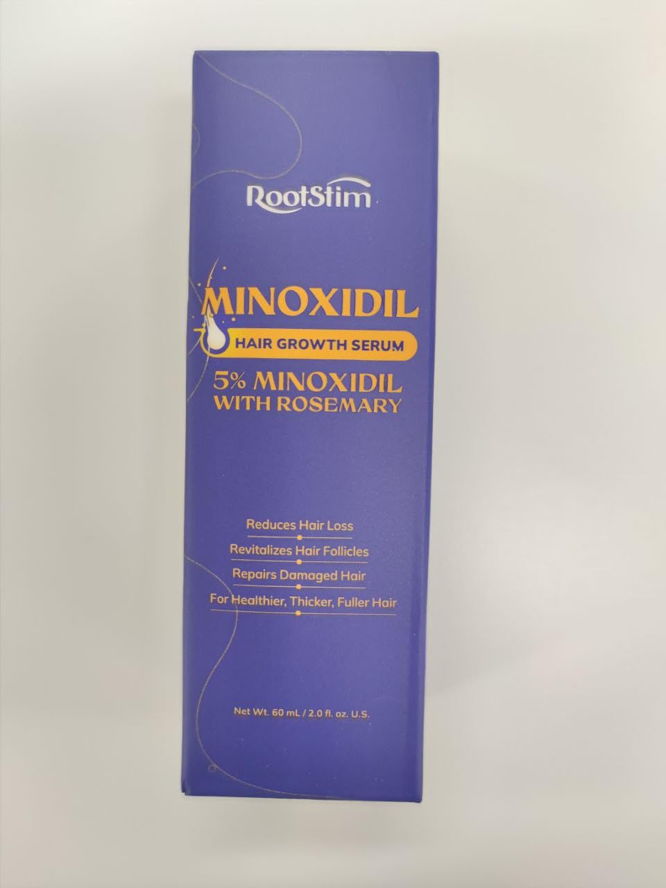 5 Minoxidil Hair Growth with Rosemary Hair Growth