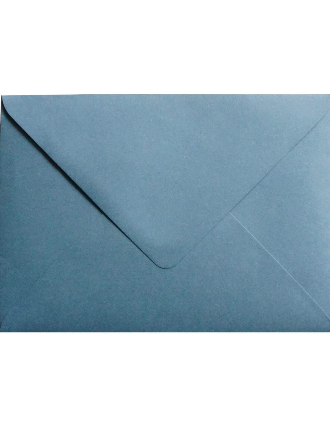 Netuno 500 kopert niebieskich DIN B6 125 x 175 mm 120 g Material Acqua Koperty ekologiczne koperty na listy wysokiej jakości B6 koperty na listy, naturalne, kolorowe, do zaproszeń, kartek weselnych,