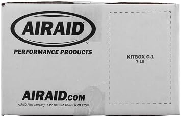 AIRAID 450-930 Modular Intake Tube, black
