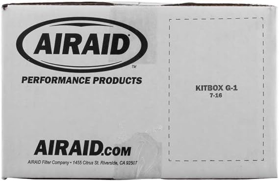AIRAID 450-930 Modular Intake Tube, black