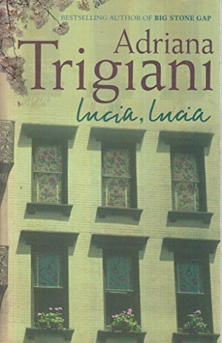 Lucia Lucia 1416527710 Book Cover