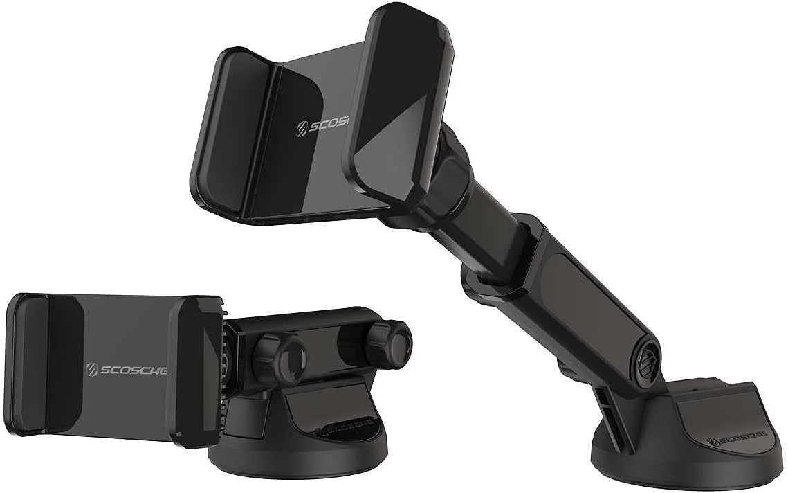Scosche ExtendoMount Universal Mounting System (2 Pack)