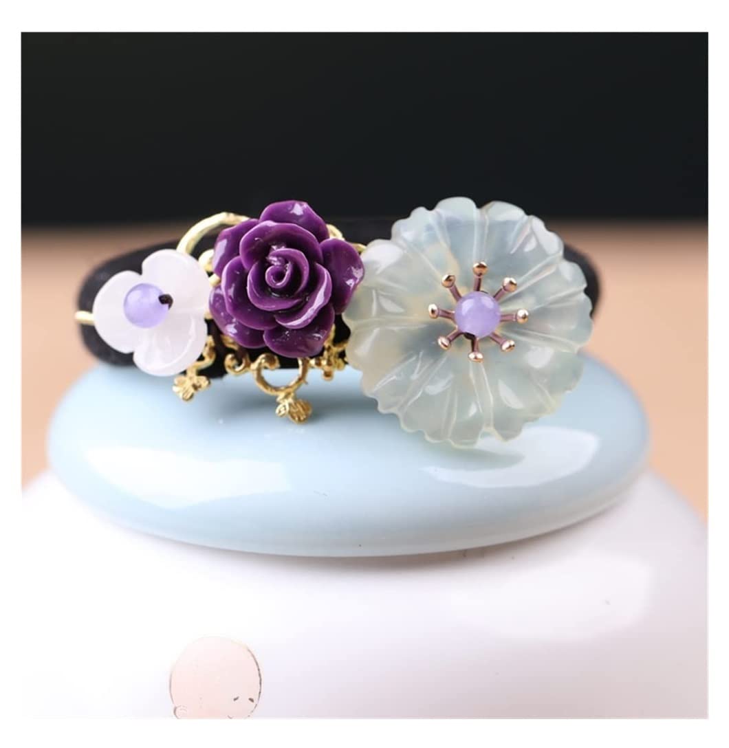 Scrunchies Per Capelli Anello Per Capelli Corda Per Testa A Sfera Durevole Cavallo Legata Copricapo Per A Mezza Cravatta Elastici Per Coda Di Cavallo