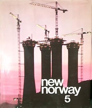 Hardcover New Norway 5 Book