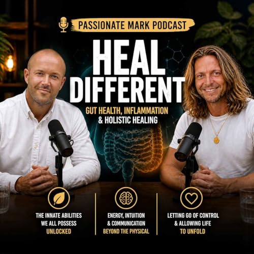 Sick from Mold, Gut Health and the Truth About Inflammation (Dr. Ulrik Hjerpsted)