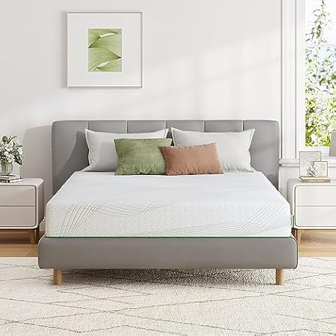 Novilla Queen Size Mattress, Ataraxia Cover