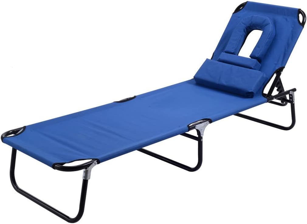21 Best Folding Chaise Lounge Chair Shouldn’t Ignore in 2023