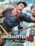 uncharted 4 a thief's end parent review  Uncharted 4 A Thief\'s End 2022 Calendar: GAMES Series Mini Planner Jan 2022 to Dec 2022 PLUS 6 Extra Months  High Quality Photos Pictures Collection Gift Idea For Fans