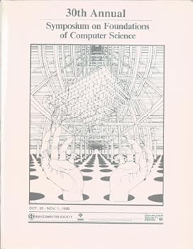 Paperback Foundations of Computer Science Book
