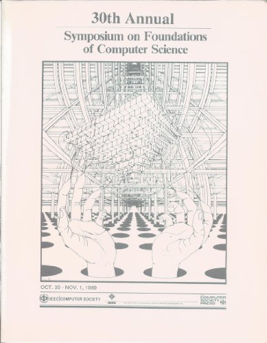 Foundations of Computer Science 0818619821 Book Cover