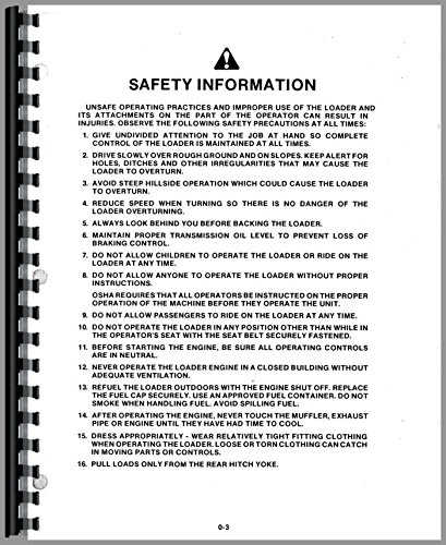 Service Manual New Holland L250 Skid Steer Loader      Office Product – January 1, 2014