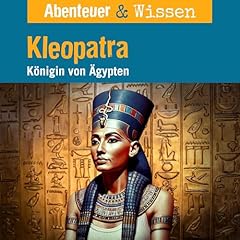 Kleopatra - Königin von Ägypten Titelbild