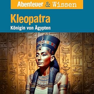 Kleopatra - Königin von Ägypten Titelbild