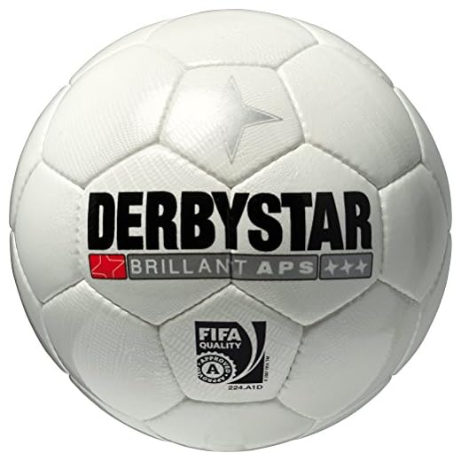 Derbystar Brillant APS Weiß, 5, weiß, 1700500100