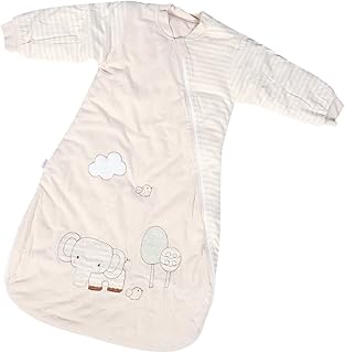 Totority Saco De Dormir Infantil Casaco De Inverno Bebê Roupa De Dormir Infantil Saco De Dormir Infantil Saco De Dormir Recém-Nascido Saco De Dormir Mais Quente Pijamas De Algodão Infantil